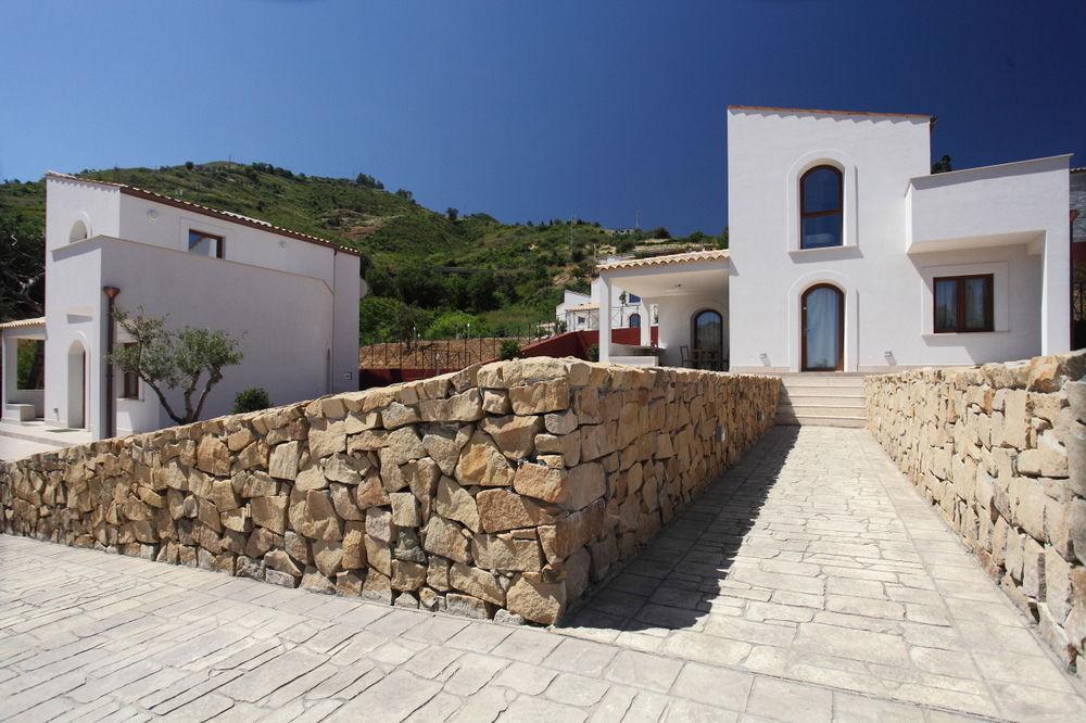 Cefalu In Casa Villa Eksteriør bilde