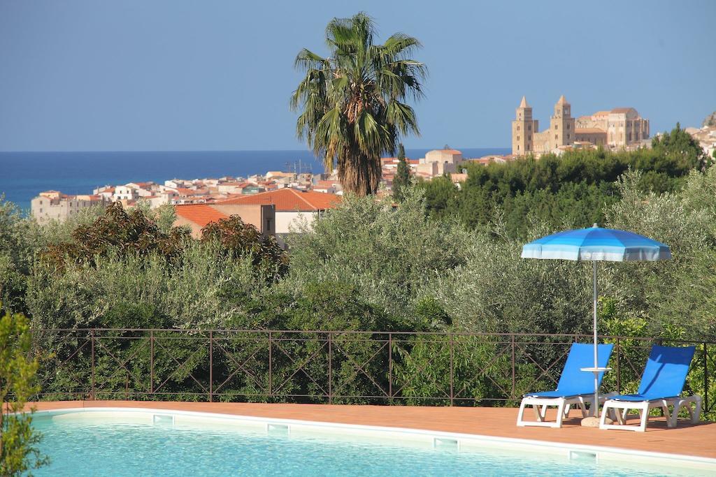 Cefalu In Casa Villa Rom bilde