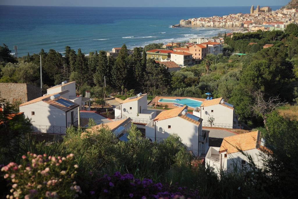 Cefalu In Casa Villa Eksteriør bilde