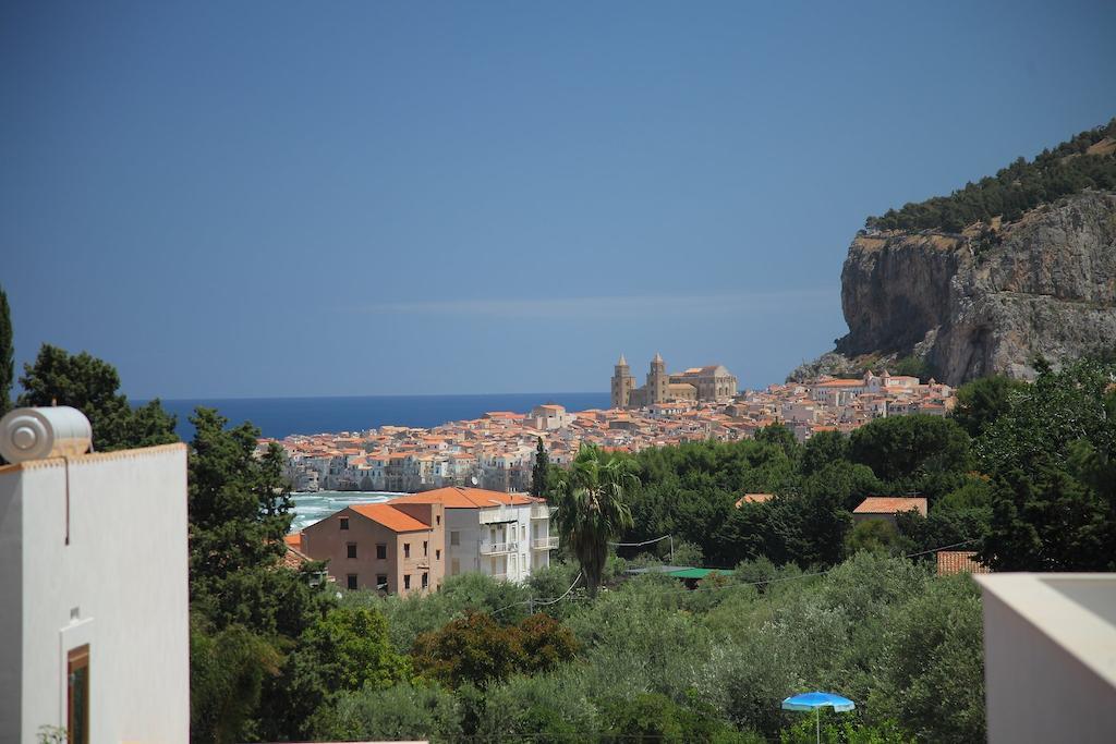 Cefalu In Casa Villa Eksteriør bilde